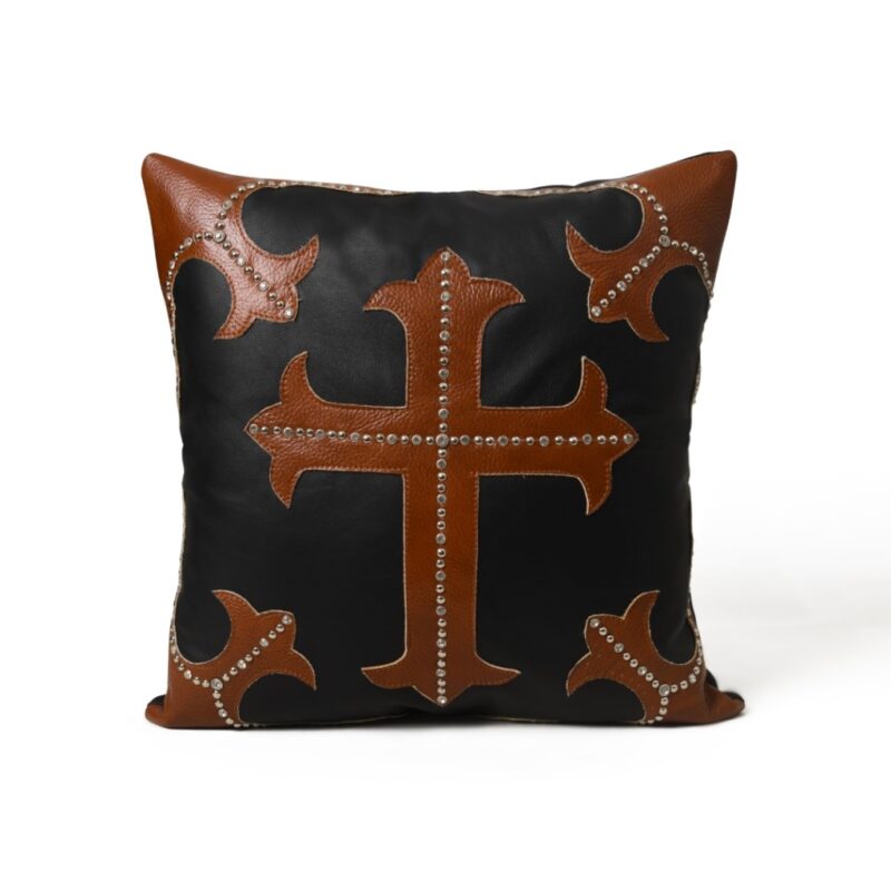 leather cushion covers CHM 214237