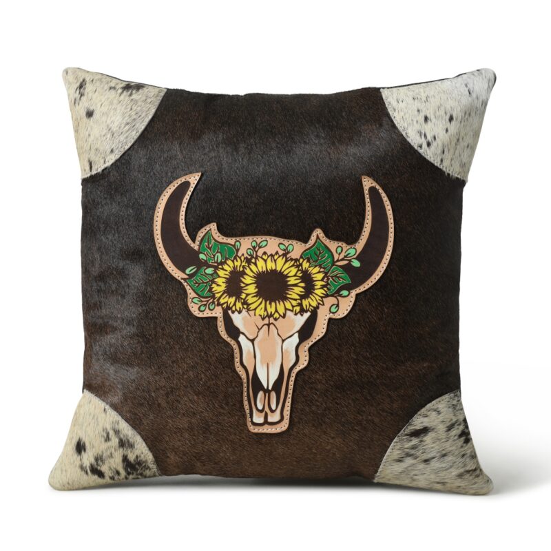 Faux-Leather Cushion Covers CHM 214221