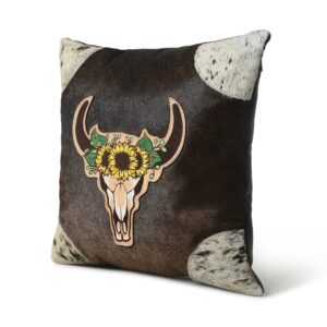 Faux-Leather Cushion Covers CHM 214221