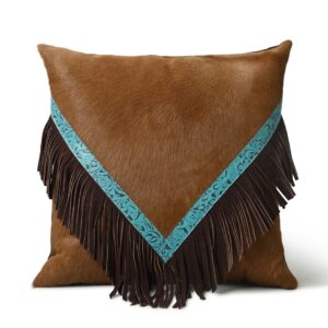 Leather Cushion Covers CHM 214219B