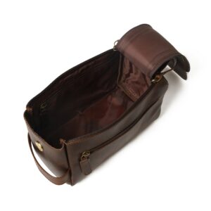 Leather Toieltry Bag TBM 104115