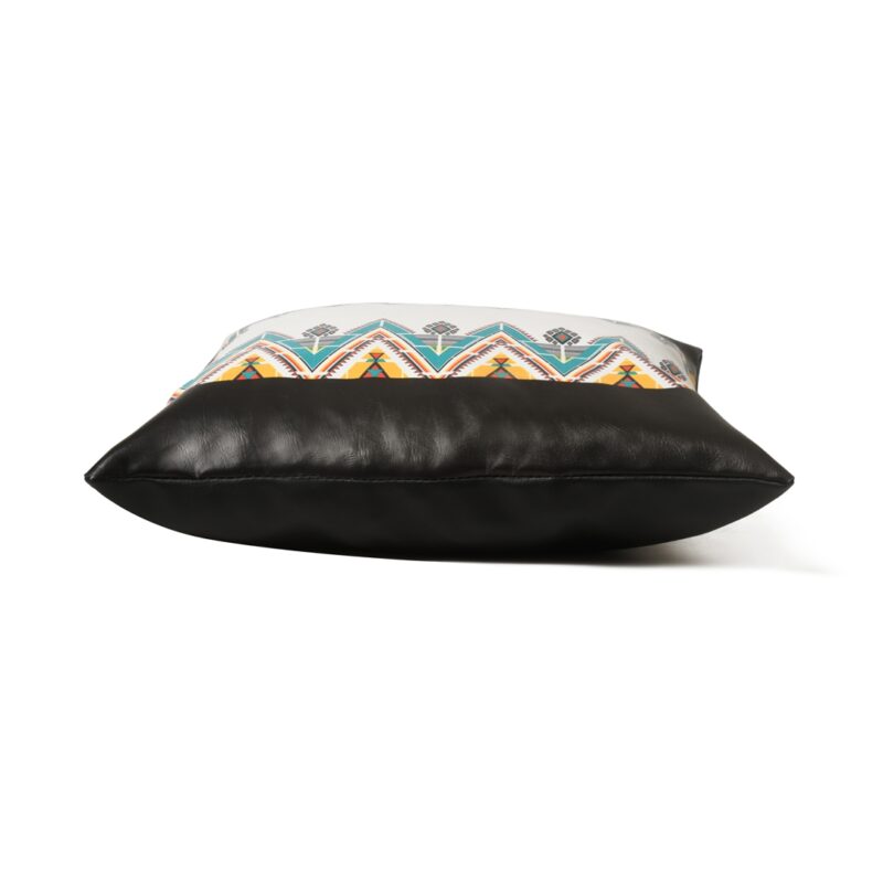 Faux-Leather Cushion Covers NCM 114124