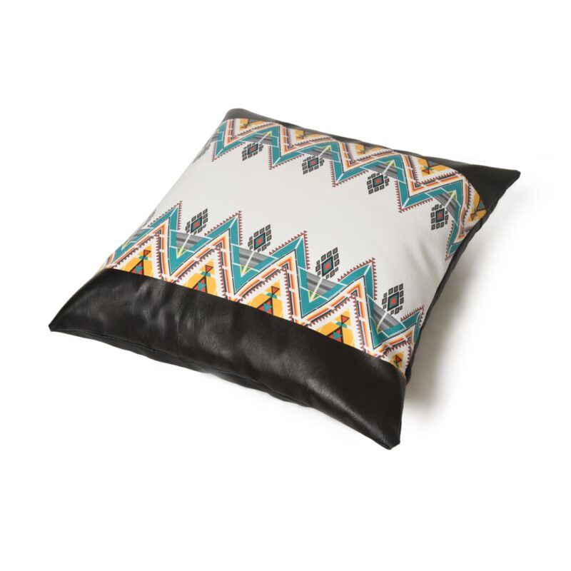 Faux-Leather Cushion Covers NCM 114124