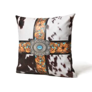 Faux-Leather Cushion Covers NCM 114127