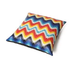 Faux-Leather Cushion Covers NCM 114128