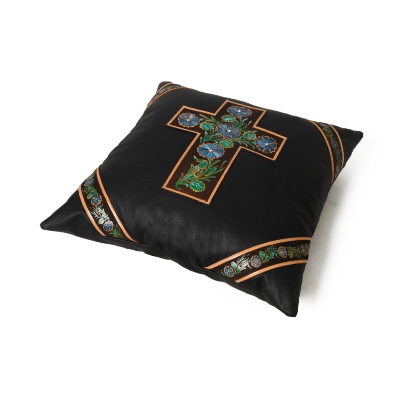 leather cushion covers CHM 214240