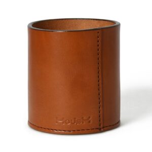 leather coasters PHM 114124