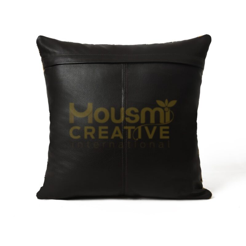 Leather Cushion Cover CHM 214215