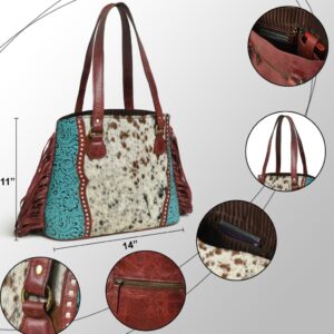 Leather Handbag BM 10320