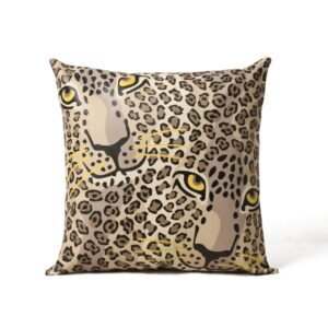 Faux-Leather Cushion Covers NCM 114114