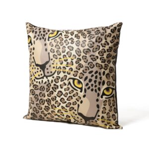 Faux-Leather Cushion Covers NCM 114114