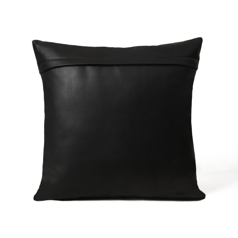 Faux-Leather Cushion Covers NCM 114114