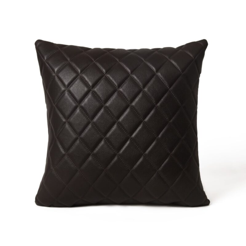 leather cushion covers CHM 214230