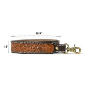 leather bag strap STP 114117