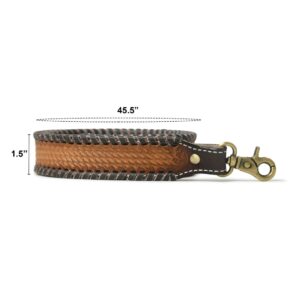 replacement leather bags straps STP 114122