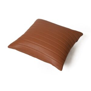 leather cushion covers CHM 214228