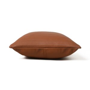 Leather Cushion Cover CHM 214228