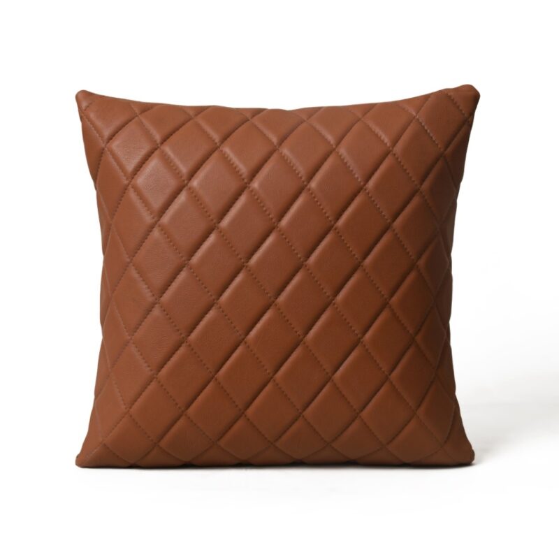 leather cushion covers CHM 214227