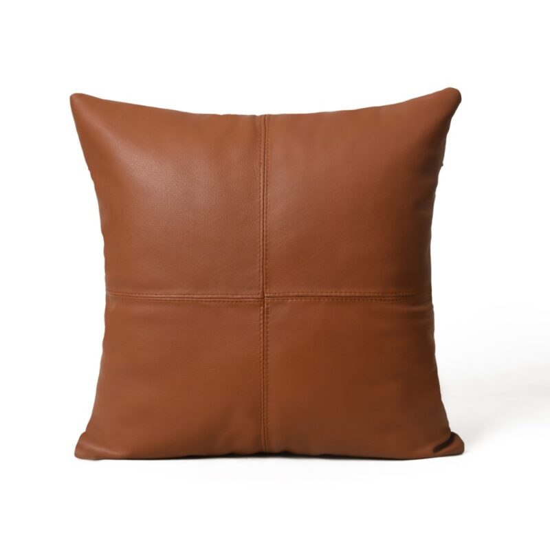 leather cushion covers CHM 214229