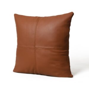 leather cushion covers CHM 214229