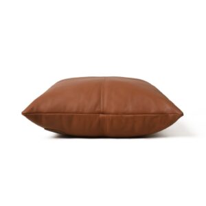 leather cushion covers CHM 214229