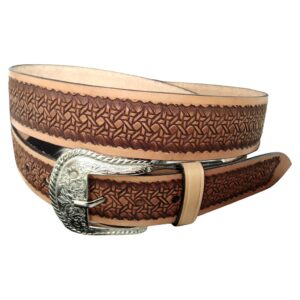 Western Leather Belts BL 0111