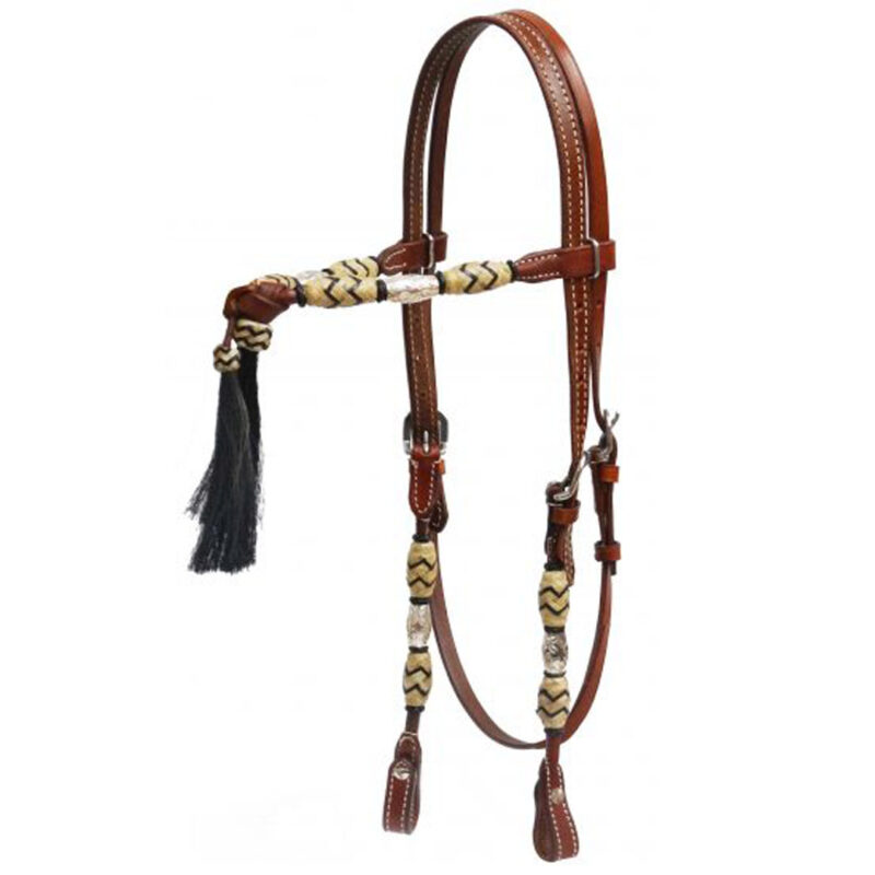 Leather Headstall MHS 3330169