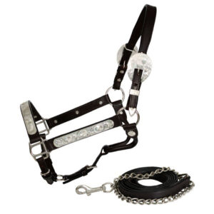 Leather Nylon Halters MHT-L 3330142