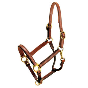 Leather Nylon Halters MHT-L 3330142