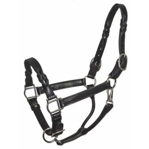 Leather Nylon Halters MHT-L 3330142