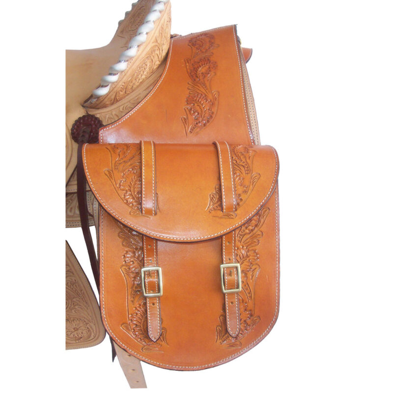 Leather Saddle Bags MSB 3330272