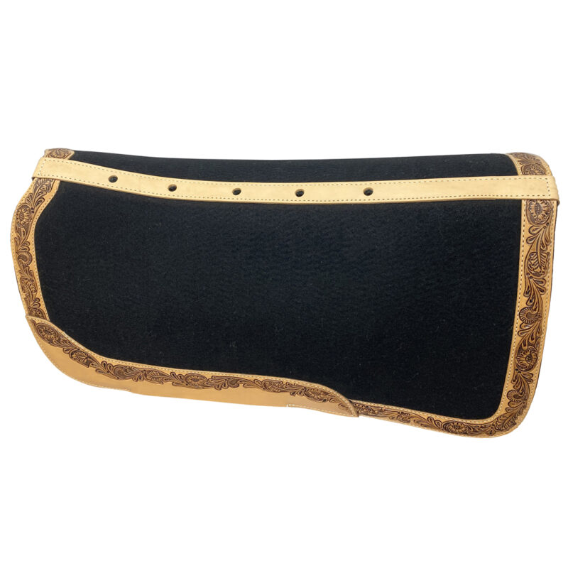 Leather Saddle Pads SDM 114119