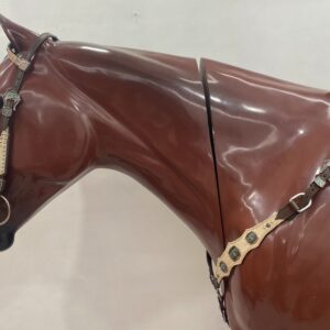 Headstall And Breastcollar Set (HSBM 114128)