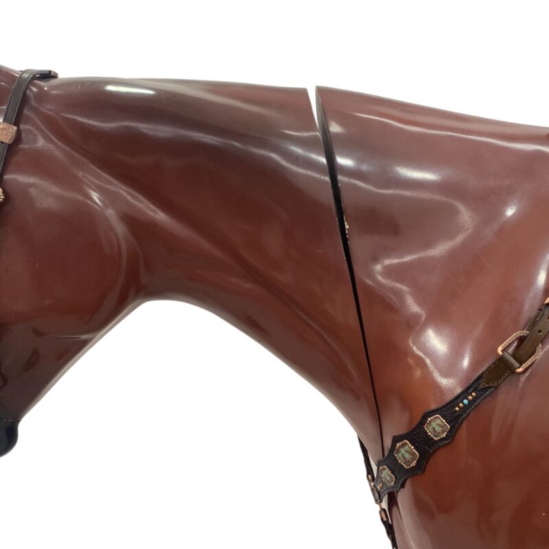 Headstall And Breastcollar Set (HSBM 114127)