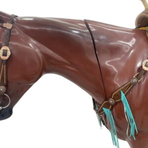 Headstall And Breastcollar Set (HSBM 114129)