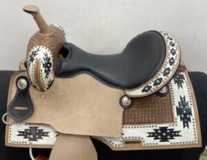  Step To Measure Western Saddle Seat Size 