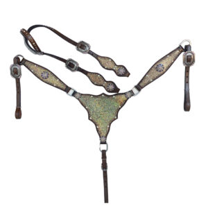 Headstall And Breastcollar Set (HSBM 114144)