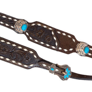 Headstall And Breastcollar Set (HSBM 114135)