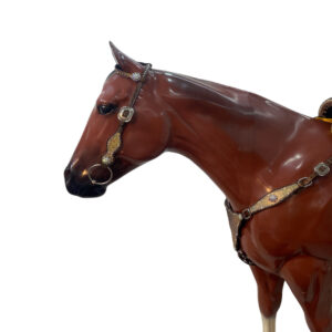 Headstall And Breastcollar Set (HSBM 114144)