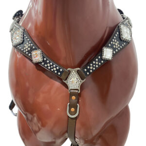 Headstall And Breastcollar Set (HSBM 114134)