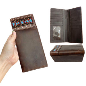 Leather Mens Wallet MMC 103117