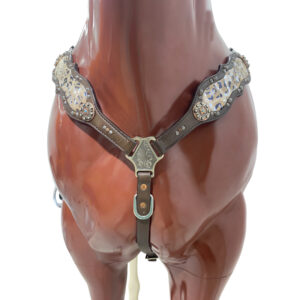 Leather Headstall Set HSBM 114155