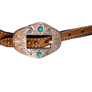 Headstall And Breastcollar Set (HSBM 114165)