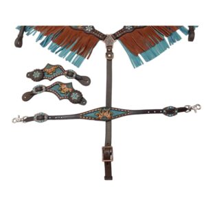 Leather Headstall Sets HSBM 114173