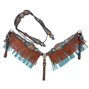 Leather Headstall Sets HSBM 114173