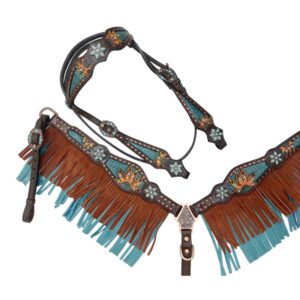 Leather Headstall Sets HSBM 114173