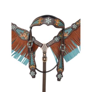 Leather Headstall Sets HSBM 114173