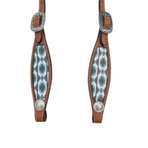 Headstall And Breastcollar Set (HSBM 114181)