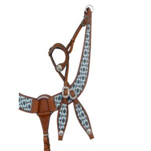 Headstall And Breastcollar Set (HSBM 114181)