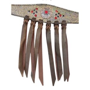 Headstall And Breastcollar Set (HSBM 114185)